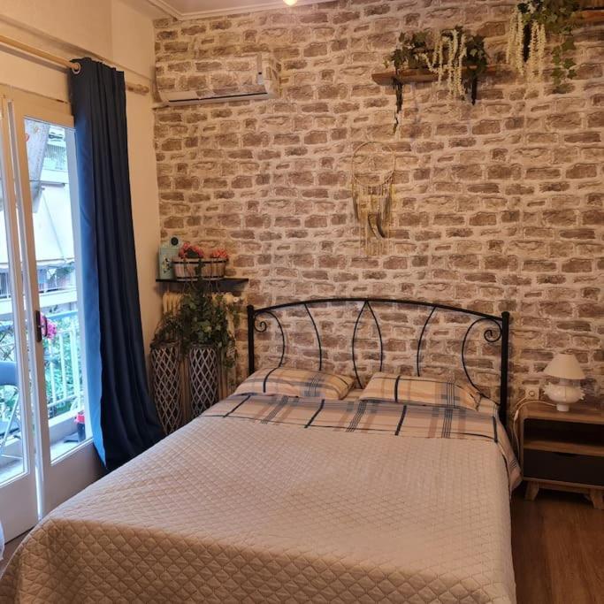 Апартаменти 6 Καλινοβου Center Of Athens Πεδιον Αρεωσ Екстер'єр фото